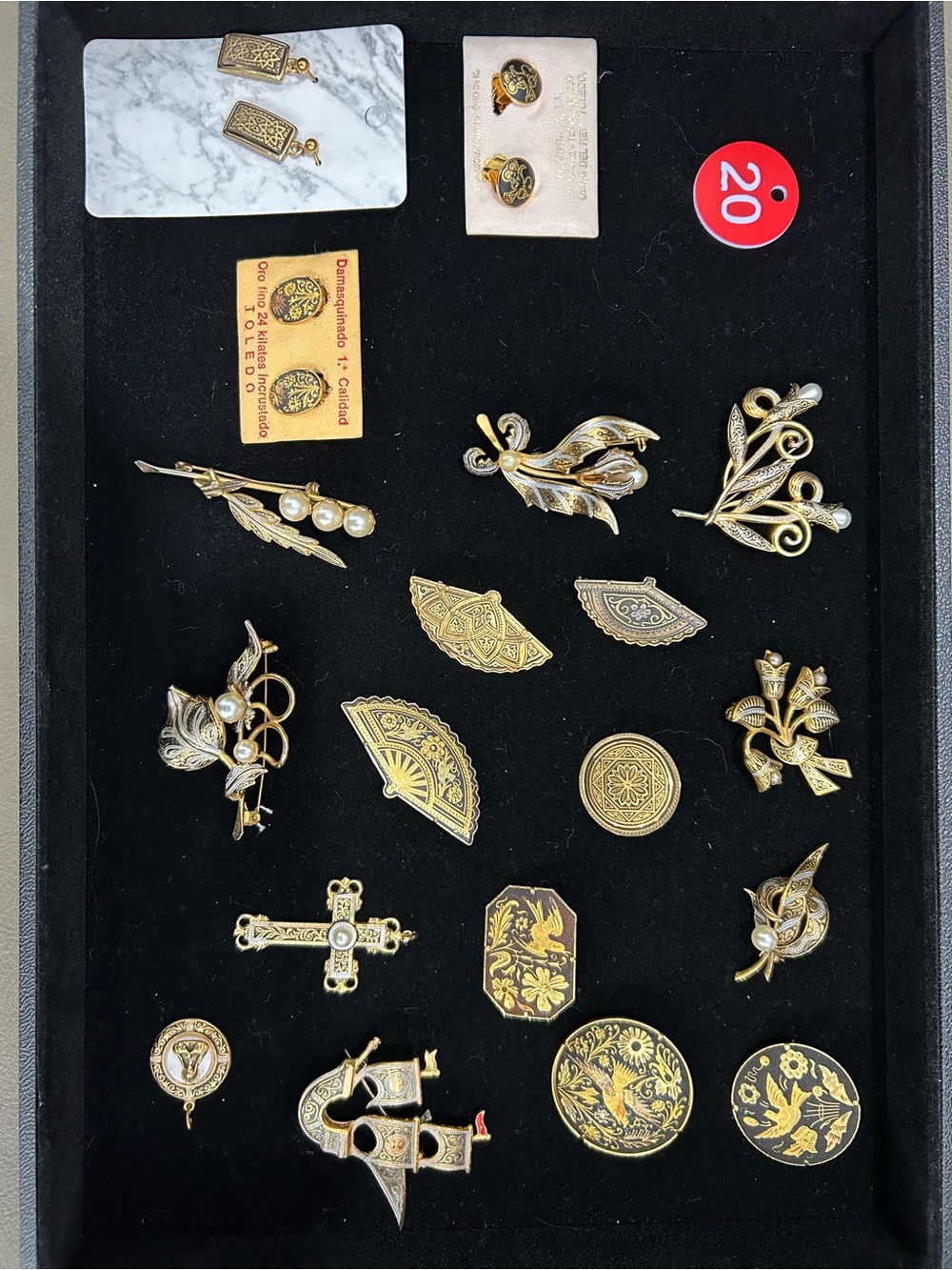 Preview Damascene May 9th